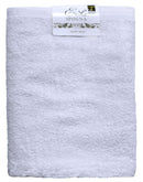 Telo Spugna Asciugamano 90x140cm Erika Lilla