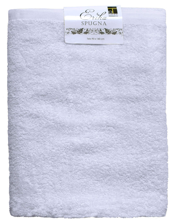 Serviette éponge 90x140cm Erika Lilla online