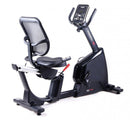 Cyclette Orizzontale Recumbike Elettromagnetica 150Kg Max 32 Livelli Bluetooth Toorx Chrono Line BRX-R300 HRC App Ready