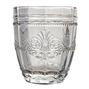 Set 4 Bicchieri Acqua Syrah Stones in Vetro VdE Tivoli 1996 Grigio