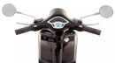 Piaggio Vespa Primavera Elettrica 12V per Bambini Bianca