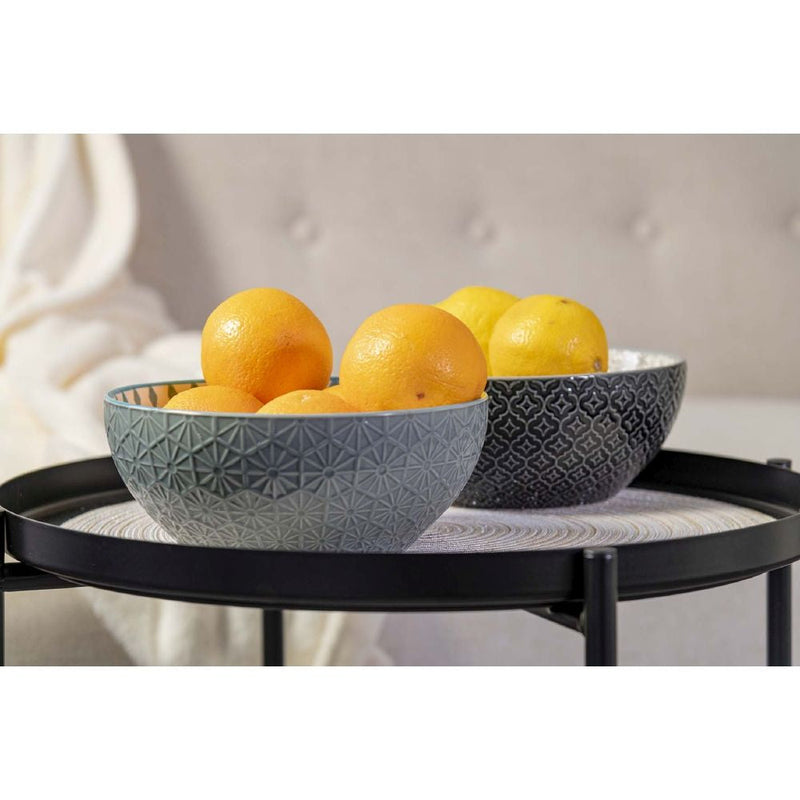 Insalatiera Ø20x8 cm 1,2 Litri in Porcellana VdE Tivoli 1996 Confusion