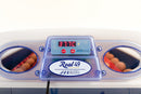 Incubatrice per Uova Semi Automatica Professionale Borotto Real 49