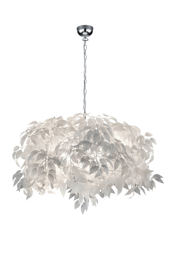 Lampe à Suspension Intérieure E14 en Métal Chromé online