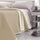 Couverture Pure Laine Dobleface 450gr Cober Double Beige