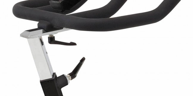 Spin Bike Volano 22Kg 140Kg Max Leva di Sicurezza Toorx SRX-80