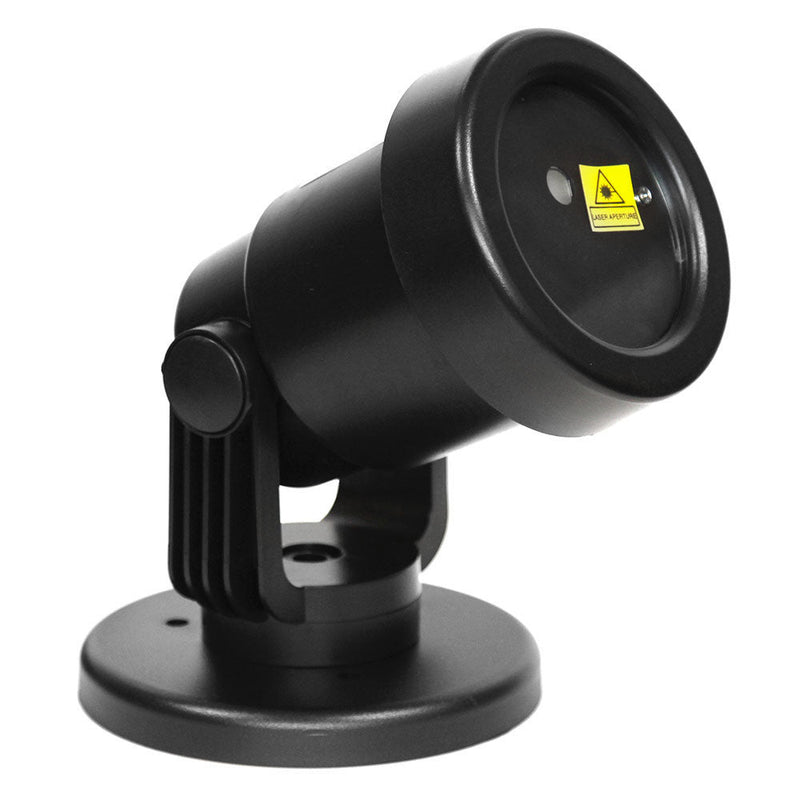 Proiettore Laser 2 Colori Luci Natalizie da Esterno e Interno Laser Light