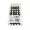 Feltrini Adesivi per Mobile Tondi 24 mm 1.080 Pezzi Emuca