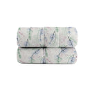 Trapunta Invernale Karma in Poliestere Bouquet Blu Varie Misure