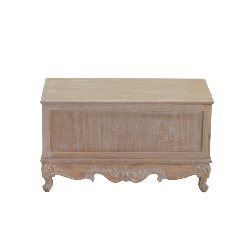 Cassapanca Baule Rettangolare in Legno Cracovia