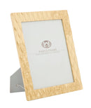 Cornice Glam Carving 26x1,7x31,3 cm in Resina Oro