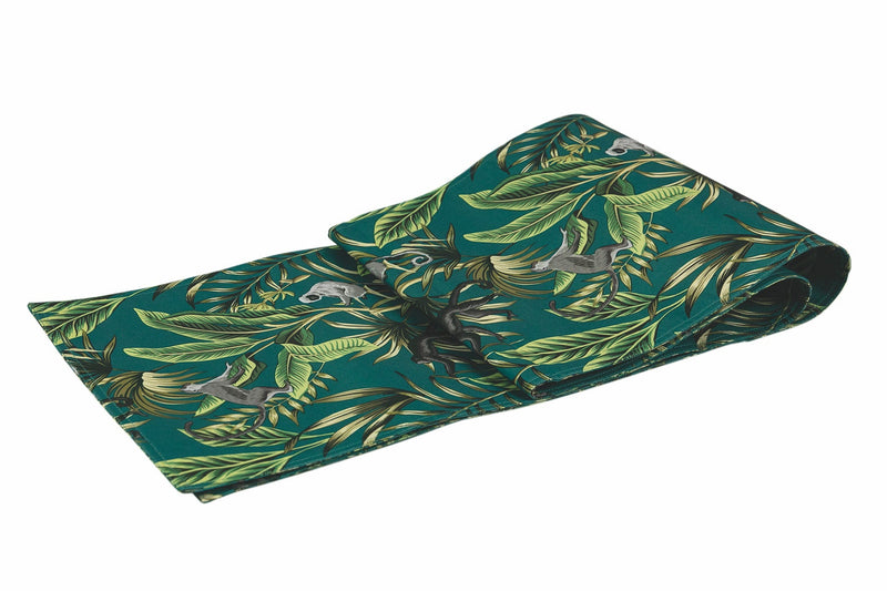 Runner da Tavolo Double Face 33x178 cm VdE Tivoli 1996 Madagascar