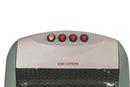 Stufa Alogena 1200W 3 Elementi Kooper India Tortora