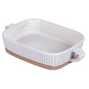 Pirofila 22x12, 5x4,2 cm 530 ml in Ceramica VdE Tivoli 1996 Reactive