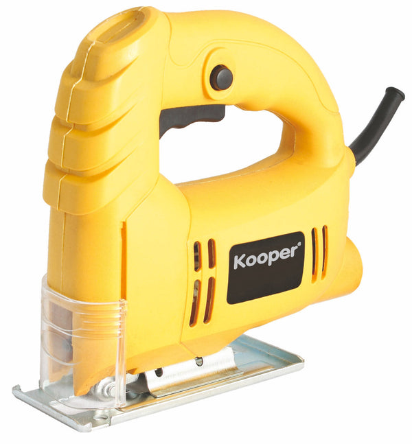 Scie sauteuse 400W Kooper DIY Jaune prezzo