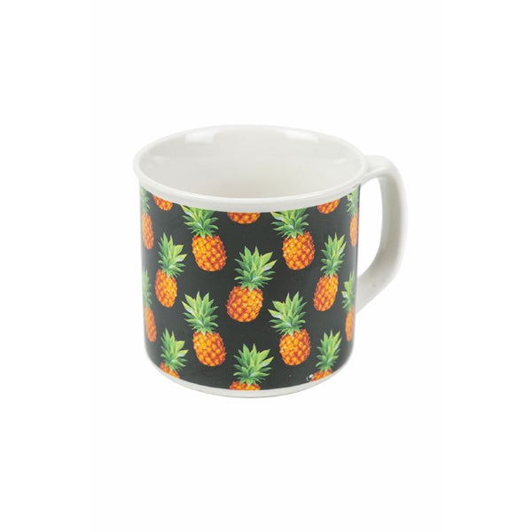 acquista Tazza Ø9,2x8,7 cm in Bone China VdE Tivoli 1996 Esotica ananas