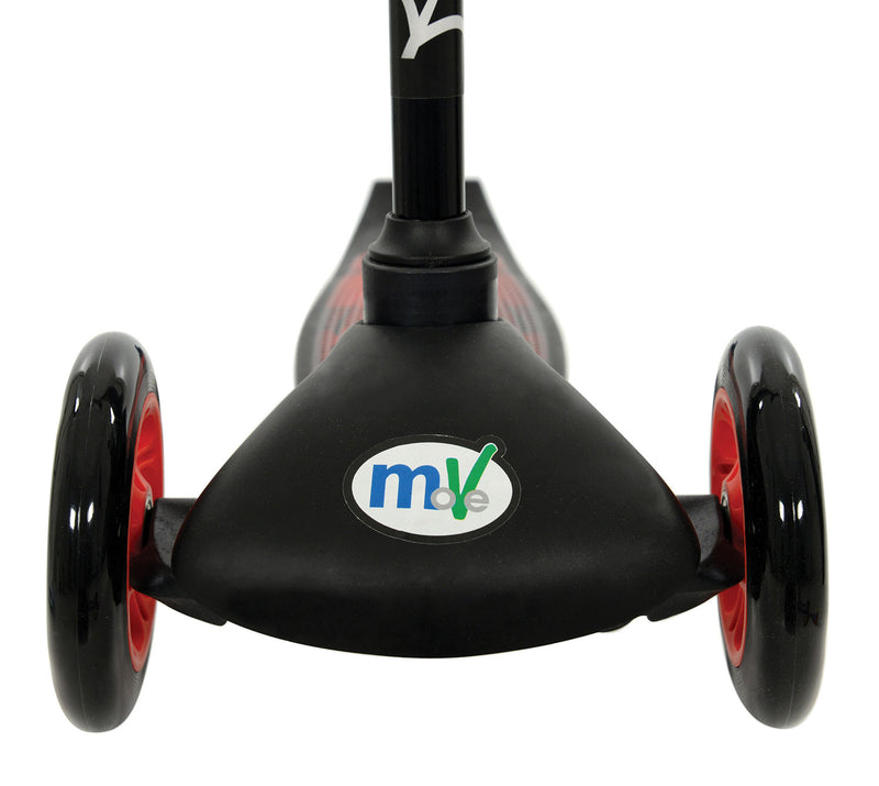 Monopattino Evolutivo a 3 Ruote con Cuscinetti ABEC-5 e Freno a Pedale Posteriore Marvel Spiderman Blu