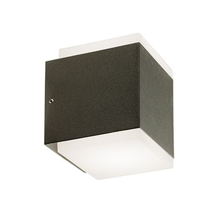 Applique d'extérieur LED Sovil Gris 6W+6W 3000K sconto