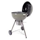 Barbecue a Carbone Carbonella Ø57 cm con Ruote Ketty Gold