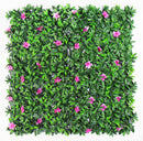 Parete Verde Verticale Artificiale 100x100 cm