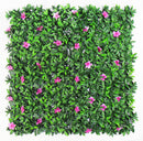 Parete Verde Verticale Artificiale 100x100 cm