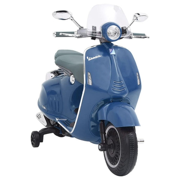 sconto Piaggio Vespa 946 Elettrica 12V per Bambini Blu