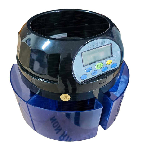 Macchina Conta Monete 4 Cassetti MBS SpeedyCounter SC4 online