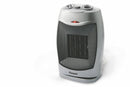 Termoventilatore Ceramico 1500W Kooper Africa Grigio