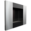 Camino a Bioetanolo da Parete 68,5x53,4 cm Flig New York Verty