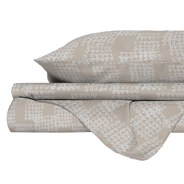 acquista Copripiumino con Stampa sul Sacco e Federe Linea River Kura Varie Misure