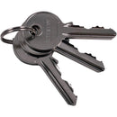 Lucchetto Rettangolare Baionetta in Acciaio Temperato con 3 Chiavi 50 mm Stanley