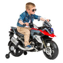 Moto Elettrica per Bambini 12V con Licenza BMW Gs 1200
