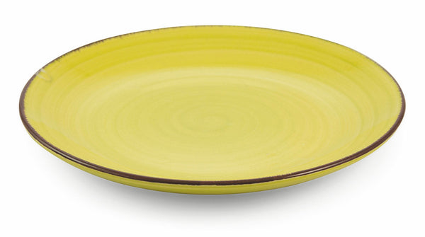 Set de 6 Assiettes à Fruits Ø19 cm en Gres VdE Tivoli 1996 New Baita Verde online