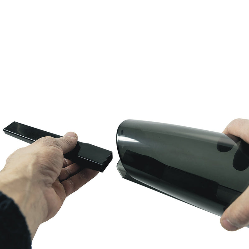 Aspirapolvere Scopa Elettrica 600W Kooper Falco Nero