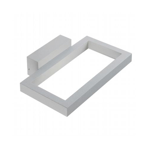 Sovil Decò Aluminium 8W Grande Applique LED d'Extérieur prezzo