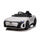 Macchina Elettrica per Bambini 12V Licenza Ufficiale Audi RS E-Tron GT con Telecomando Bianco