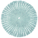 Set 6 Tovagliette Ø38x0,3 cm  in Carta VdE Tivoli 1996 Nature