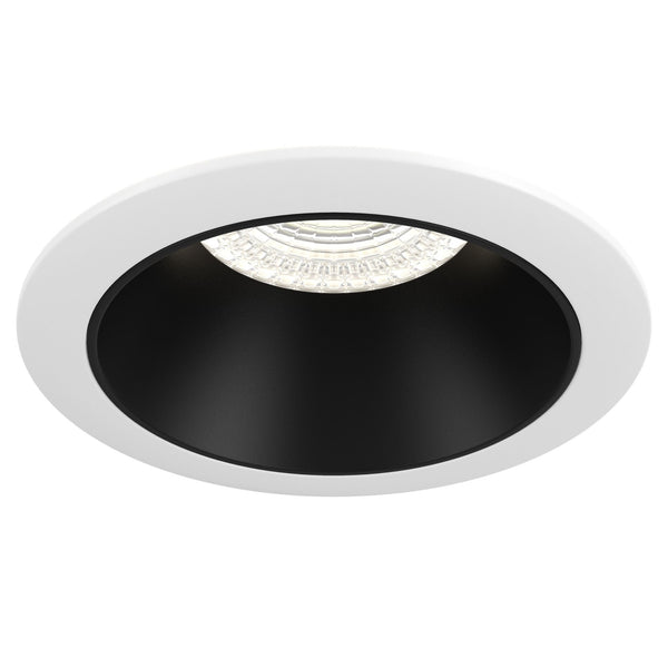 prezzo Encastré Downlight Aluminium Share Noir et Blanc