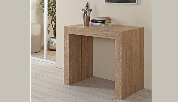 Consolle Allungabile 50/300x90x76 cm Audace olmo prezzo