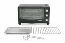 Forno Fornetto Elettrico 24 Litri 1380W Kooper Arizona 24 Nero