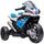 Moto pour enfants BMW HP4 6V avec phares bleus