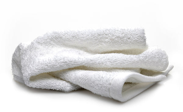 online Serviette éponge 100x150 cm Blanc