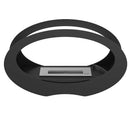 Camino a Bioetanolo da Pavimento 50x16,2 cm Flig Philadelphia Nero