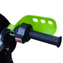 Moto Motocicletta Elettrica per Bambini 6V Kidfun Motocross Enduro Verde