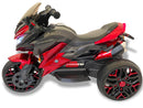 Moto Elettrica per Bambini 12V Tristar Rossa