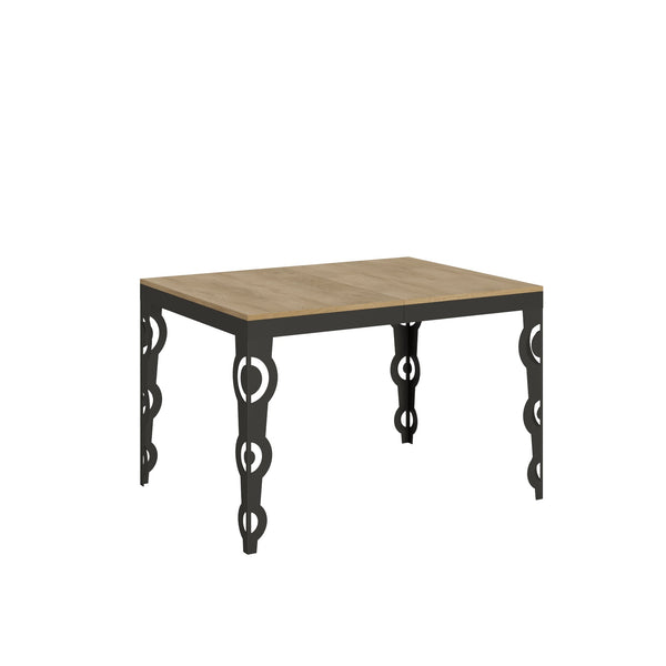 prezzo Tavolo Allungabile 120-224x90x80 cm Karamay Evolution Quercia Naturale