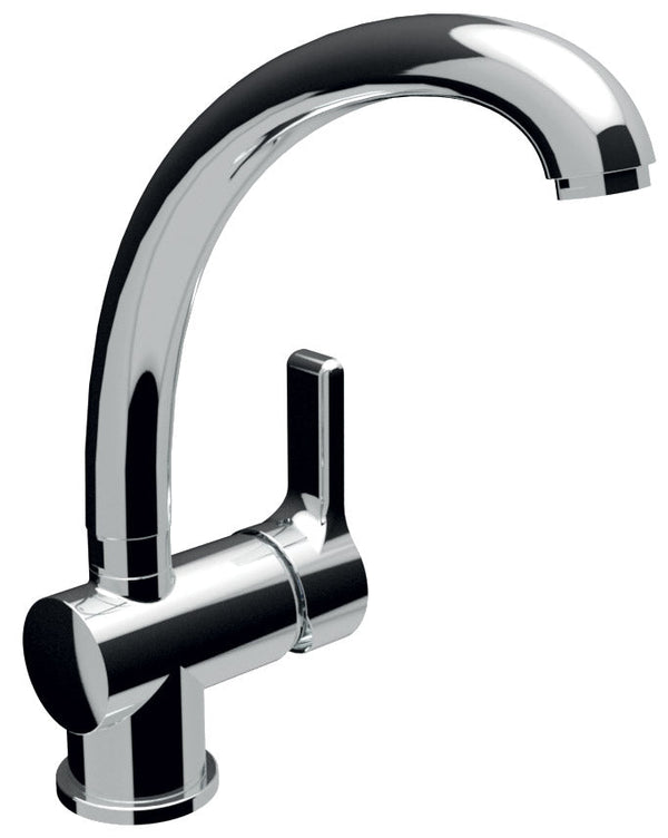 sconto Apell AP8420CR Mitigeur de cuisine chromé à levier unique