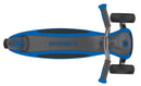 Monopattino 3 Ruote Telescopico e Ripiegabile Max 100 Kg Globber Ultimum Blu
