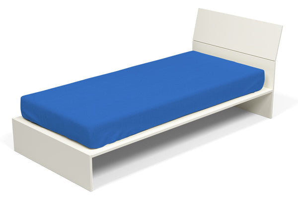 Drap Inférieur avec Coins et Élastique Couleur Unie Royal prezzo