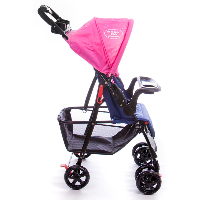 Passeggino Leggero per Bambini Trupia Sprint Grigio